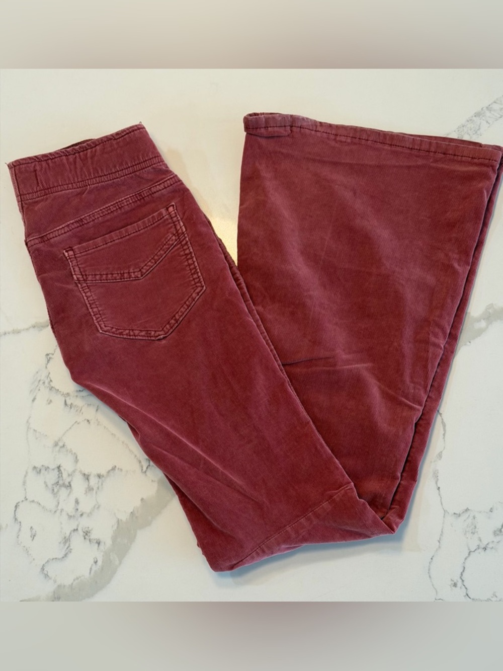 Free people lightweight cords super flare